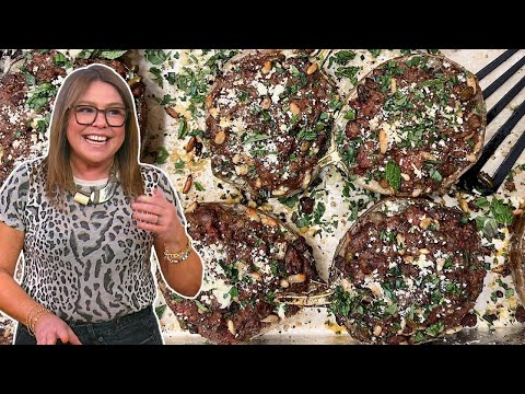 How to Make Stuffed Eggplant | Rachael Ray