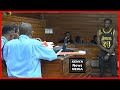 A man charged at Mombasa Chief Magistrates Court for assaulting a police officer