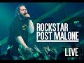 ► Post Malone - Rockstar (Live) HD