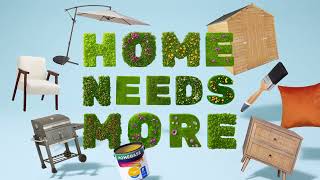 Homebase TV Advert  All your home needs