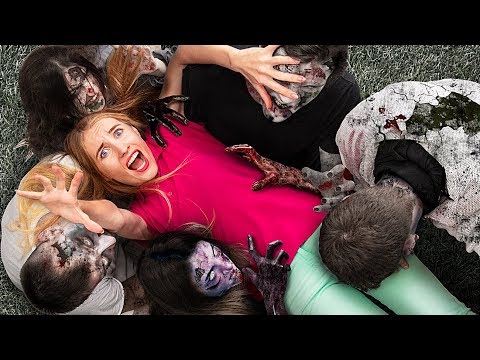 10 лайфхаков для зомбиапокалипсиса / Как выжить во время нашествия зомби?