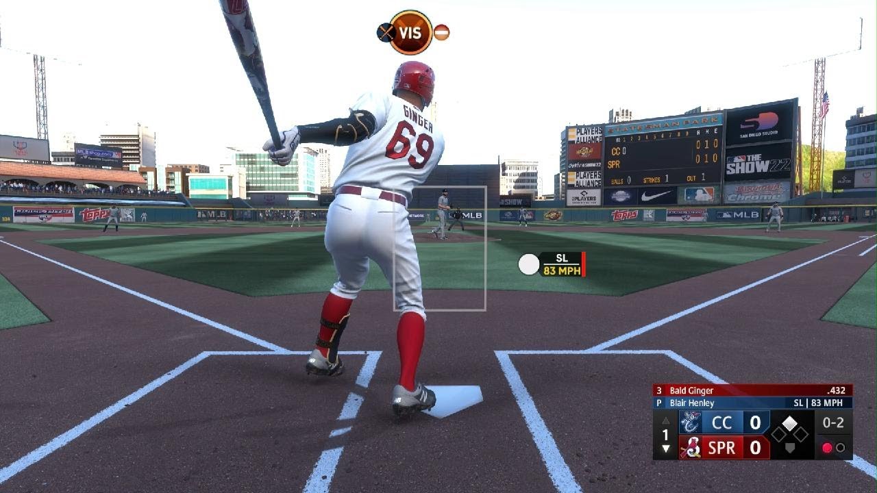 I'm Still Swinging At Bad Pitches... Will I Ever Learn? MLB The Show 22