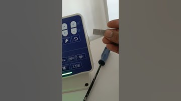 HOW TO UPLOAD THE PATTERN IN JIN K1E BARTACK MACHINE