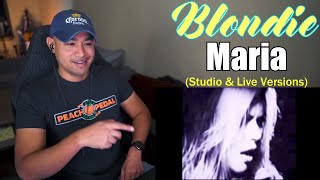 Blondie - Maria (Studio & Live Versions) (Reaction/Request)