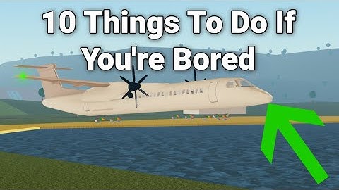 10 Things To Do in PTFS If You