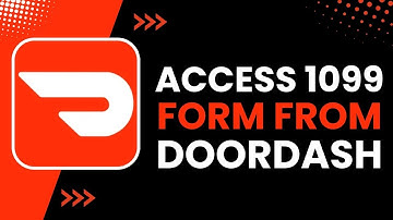 How to Get Your 1099 Form DoorDash | How to Access DoorDash 1099