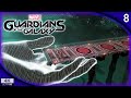 GDLG #8 | EL PORTAL-MANO | MARVEL&#39;S GUARDIANS OF THE GALAXY Gameplay Español