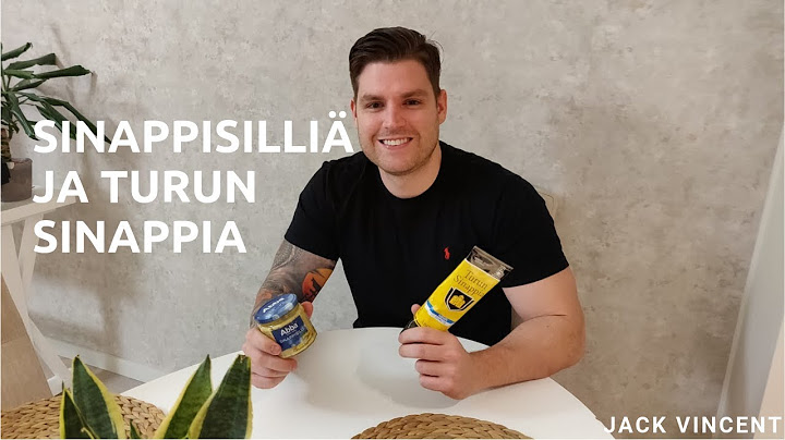 TASTING FINNISH SAVOURY FOODS - Australian living in Finland