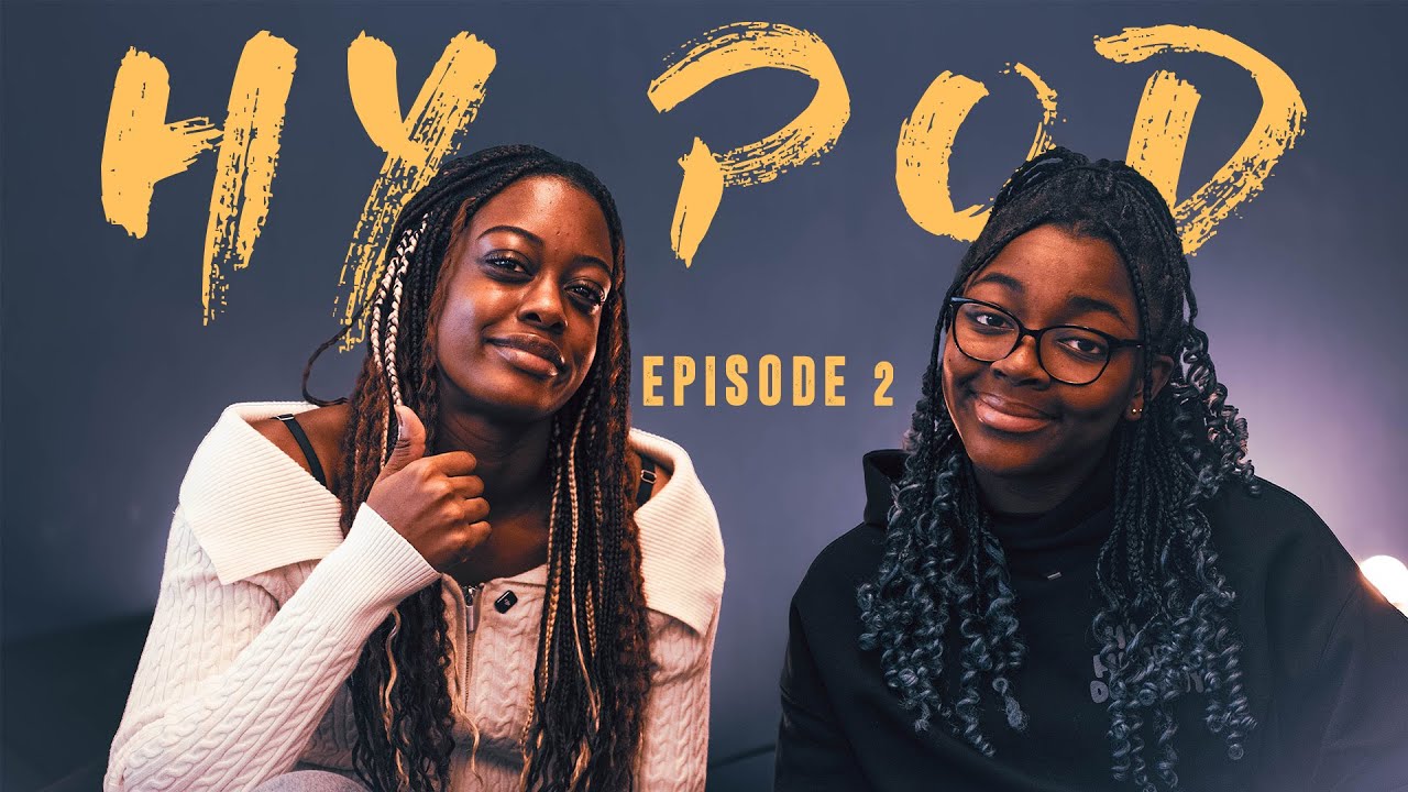 'What was life like 10 years ago?' | HY POD | Ep 2