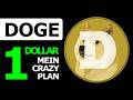 Dogecoin auf 1 Dollar? 🚀 Warum 2026 alles verändert!