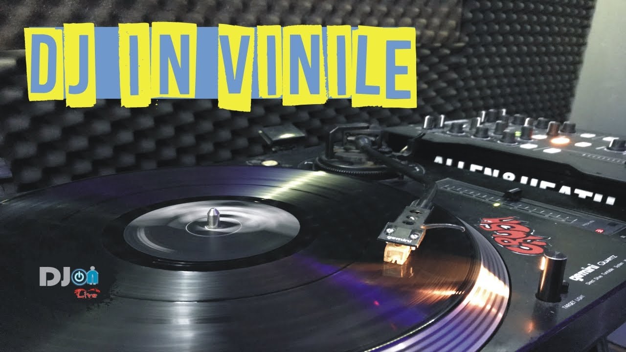 Suonare con i dischi Speciale 4 CHIACCHIERE IN.. VINILE. Le cose da