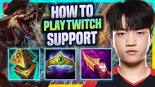LEARN HOW TO PLAY TWITCH SUPPORT LIKE A PRO! - T1 Keria Plays Twitch Support vs Fiddlestick! | LEARN HOW TO PLAY TWITCH SUPPORT LIKE A PRO! - T1 Keria Plays Twitch Support vs Fiddlestick! |