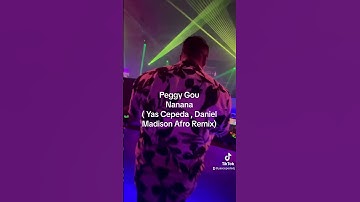 Peggy Gou - Nanana ( It Goes Like ) Nanana ( Yas Cepeda , Daniel Madison Afro Remix )