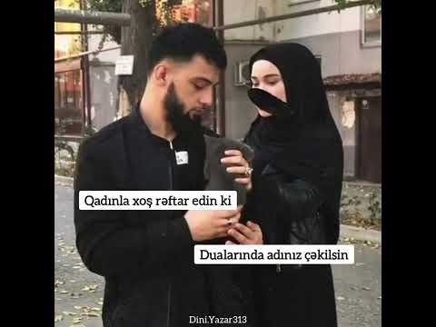 Salam Aleykum #whatsapp #status Üçün Çox Gözel Dini #video 🖤🕋☝