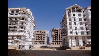 The Loft Compound Construction update - Your Home is Ready to be Delivered