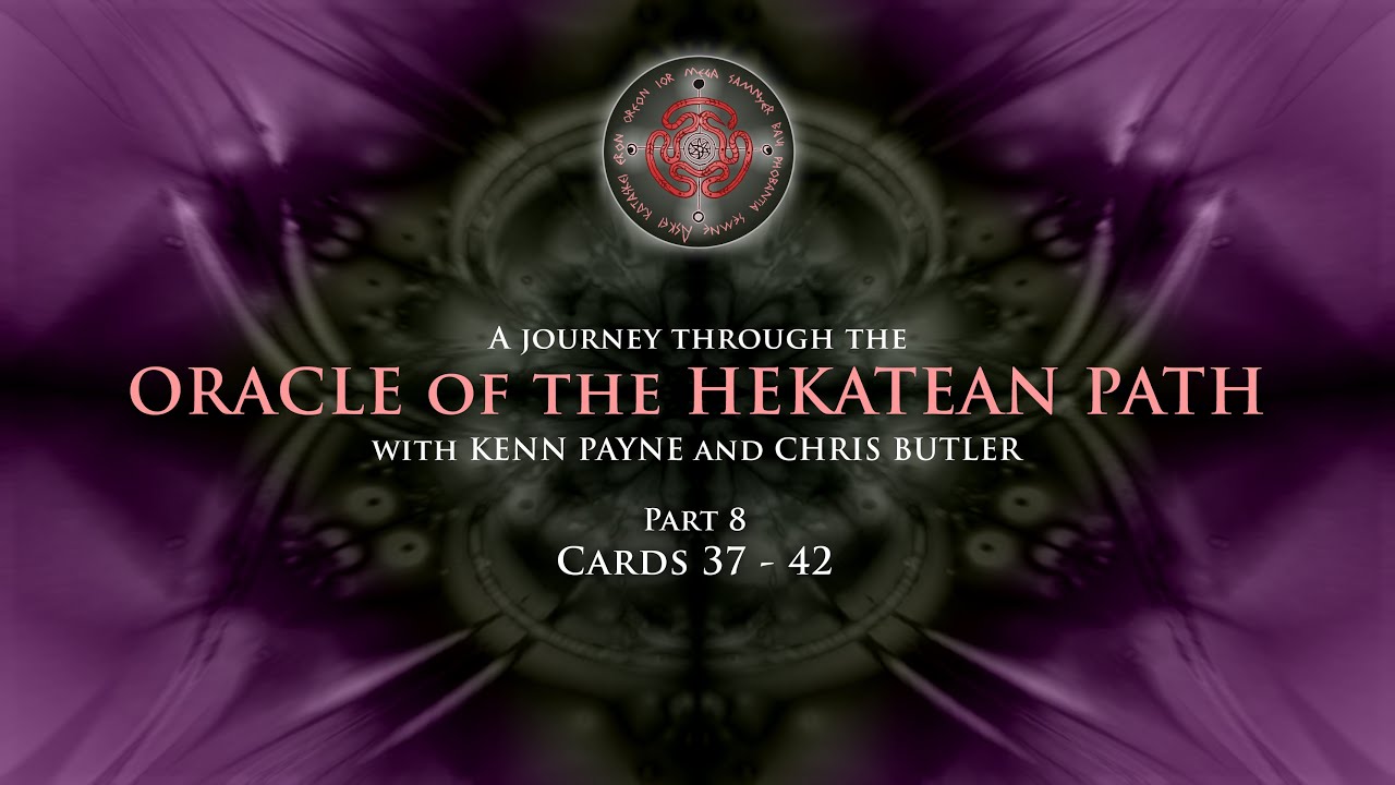 Путешествие по Оракулу Гекатеевского Пути. Часть 8: Карты 37–42.