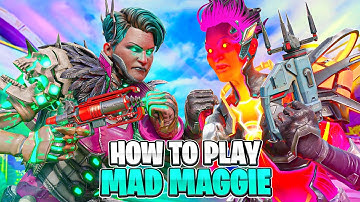 Streamers React To Mad Maggie...