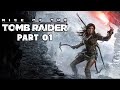 Rise of the Tomb Raider | Walkthrough Part 1 | RTX 2060 SE / i9 10900K