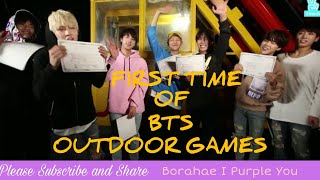 RUN BTS EP 7-10 FULL EPISODE ENG SUB | FIRST TIME OF BTS OUTDOOR GAMES EDITION.💖❤😂😍😎💋