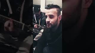 Muharem Draganovic - Laku Noć Cover - Adil