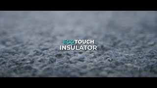 From Textile Waste into EcoTouch Insulation Felt screenshot 1