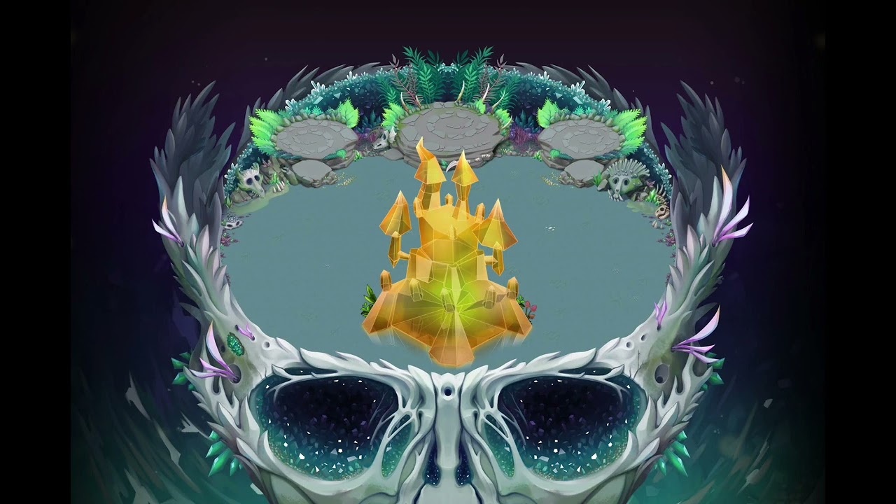 Castle - Bone Island