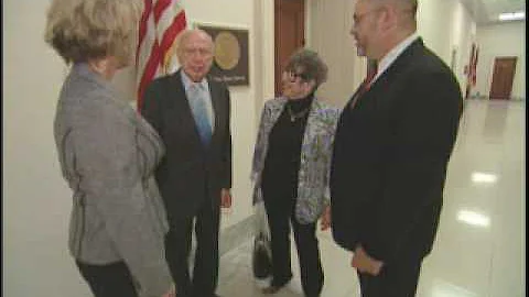Maurice & Patricia do DC