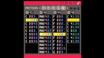 Megaman2 Intro and Title (Pico-8 Cover)