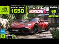 GTX 1650 on Forza Horizon 6 - Peak Optimization!