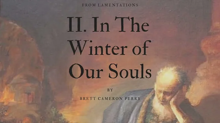In The Winter of Our Souls