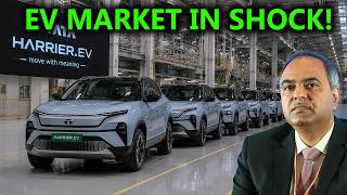 TATA Insane New $26,000 SUV EV Just Shocked BYD – The EV Industry Changes Forever!