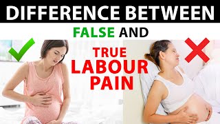 Difference Between False And True Labour Pain | Dr Sarita Jain | Arihant IVF