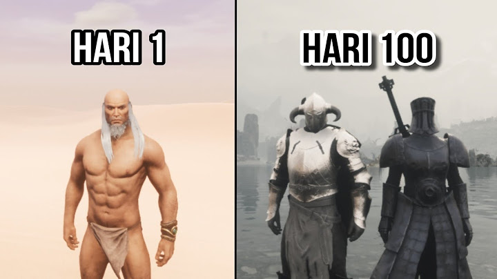 Aku Bertahan Hidup Selama 100 Hari Menjadi Budak di Conan Exiles, Ini Yang Terjadi