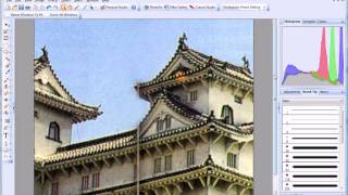 Serif PhotoPlus X4 Tutorial - Repairing and Restoring Photos