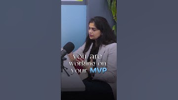 The Mistake That Kills Most MVPs | Anshu Agarwal | @CtrlAltPodcast-VidaPatil