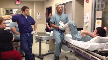 AO Splint Application - Part 2