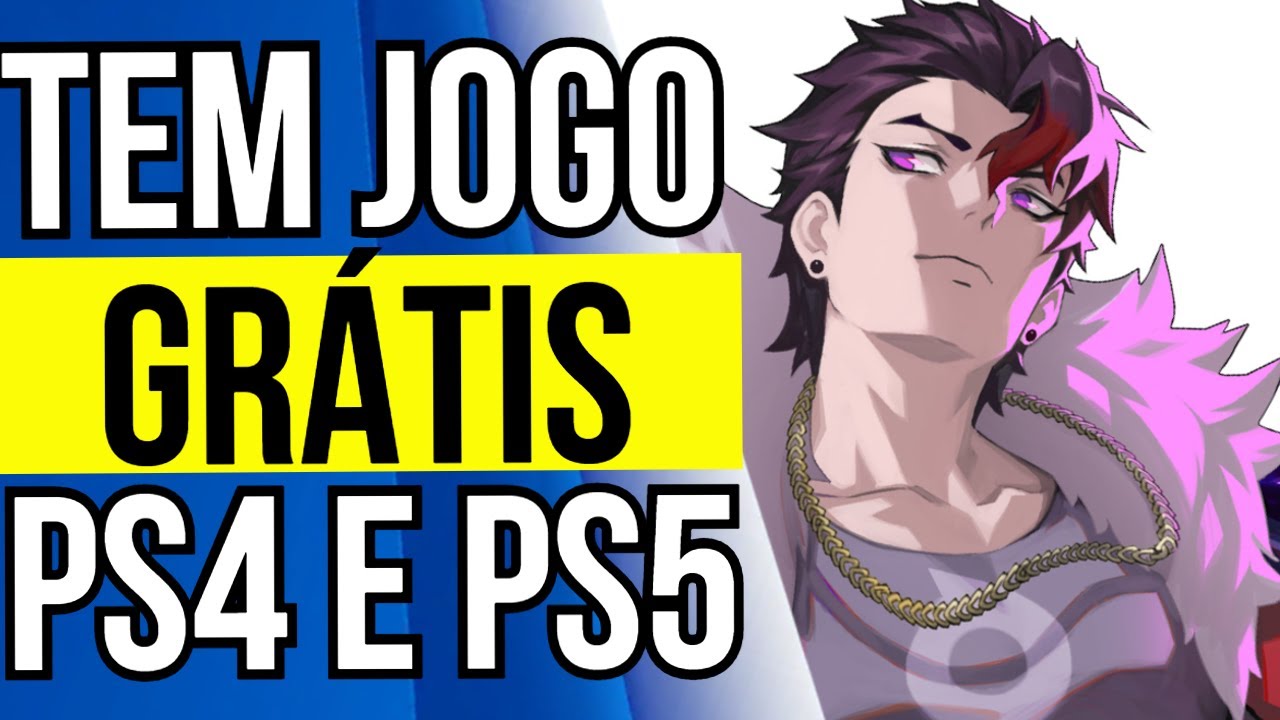 Como baixar jogos grátis no PS4