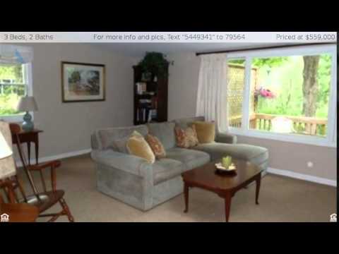295 Concord Road, Sudbury, MA home video tour