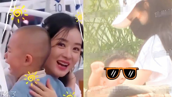 趙麗穎罕見帶兒子逛街，2歲想想首次曝光，母子倆互動超溫馨！ - 天天要聞