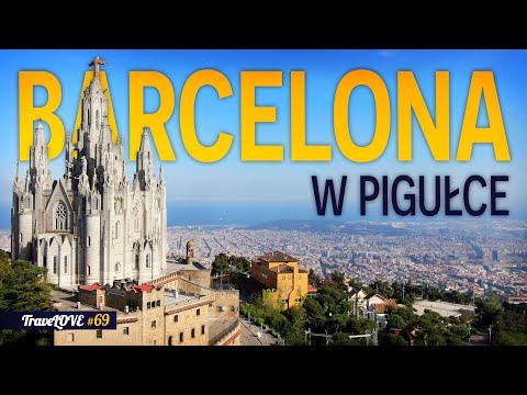 Wideo: Najlepsze kościoły w Barcelonie