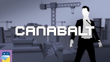 Canabalt: iOS / Android Gameplay (by Finji)