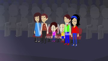 Kit Secord behaves at the 2020 Radio Awards and gets ungrounded.