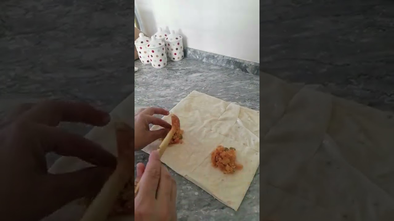 BOHÇA BÖREK #börek #shorts #yasemek