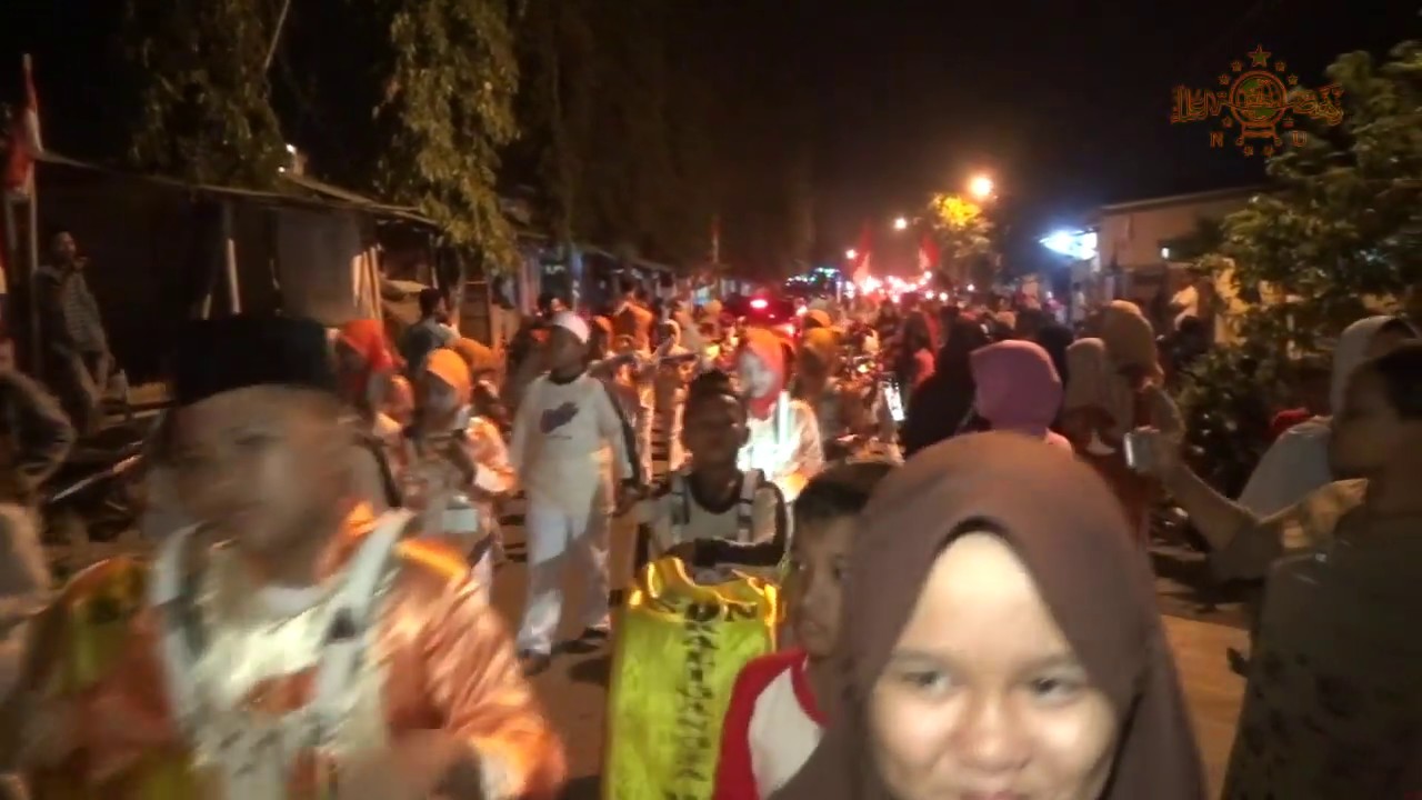 Pawai Ta'aruf MUHARRAMAN Kaligangsa Wetan