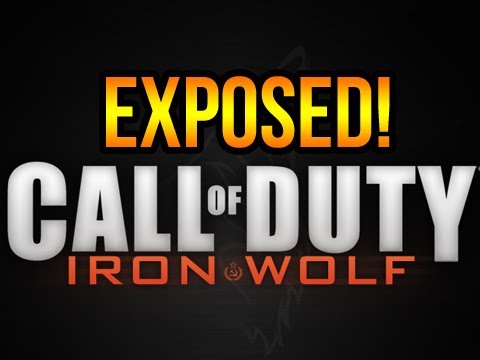 COD 9 LEAK? Call Of Duty: Iron Wolf  **Exposed!** Black Ops 2?