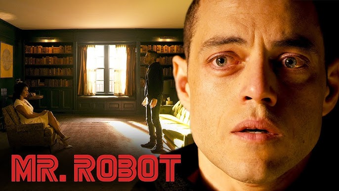 Not The Real Elliot  Mr. Robot 