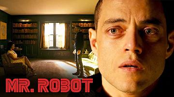 Elliot Finally Learns The Truth About Everything | Mr. Robot