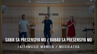 Video thumbnail of "Sabik Sa Presensiya Mo | Babad (Cover) - MCPMI Music"