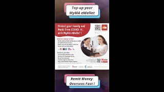 MyMA eWallet Top-up & Remittance demo video (for SG Employers of FDW Domestic Maids) screenshot 5