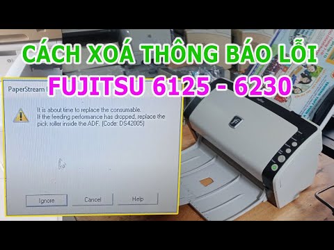 Ds42003 Error Code Xoá thông báo lỗi It is about time to replace (Code DS42005) trên ...